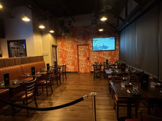 Odds Bar + Bistro by null