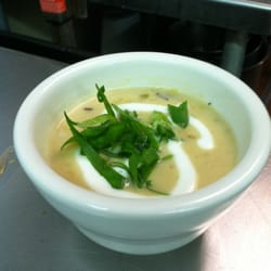 Seasoning Bistro - Potato Leek Soup