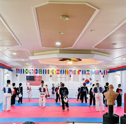 AMK - Taekwondo Academy