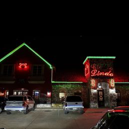 Front of restaurant