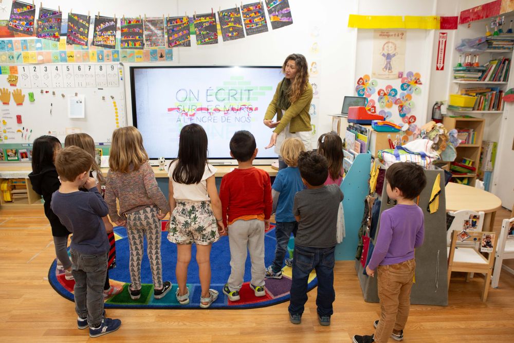 International School Of Los Angeles Lycée International