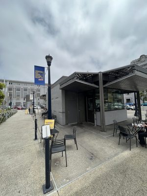 Assembly Café & Beer Garden by null