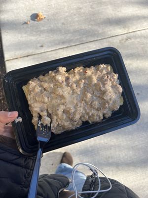 Town Biscuits by null