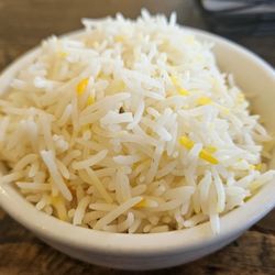 Taj Mahal India Kitchen - Conway - Basmati rice