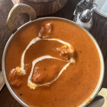 Everest MoMo Shack - Butter Chicken - Indian Near Me - Jackson, Wyoming