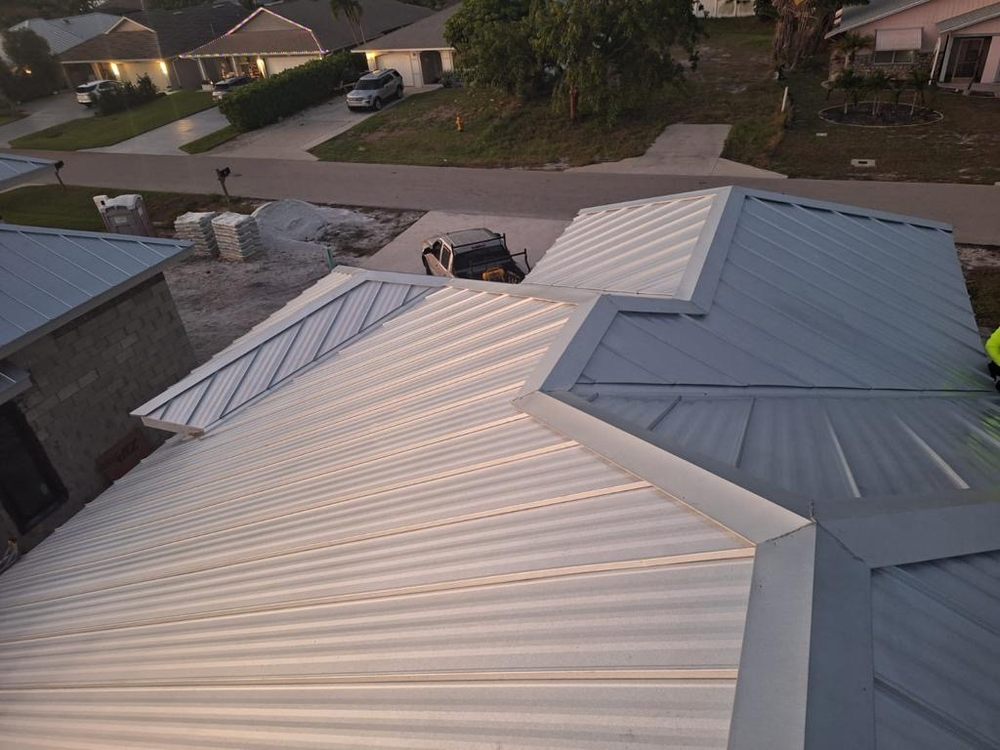 Slide of Done Right Roofing