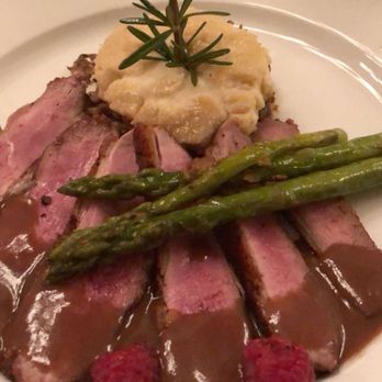 Bistro Cassis - Duck Breast Cassis - French Near Me - Huntington, New York Bistro Cassis - Duck Breast Cassis - French Near Me - Huntington, New York