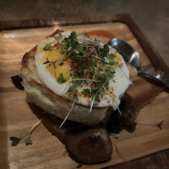 Lechon - Foraged Mushrooms* - Tapas Bars Near Me - Portland, Oregon