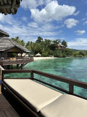 Pearl Farm Beach Resort by null