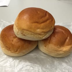 金桃麵包 - Mini BBQ Pork Buns