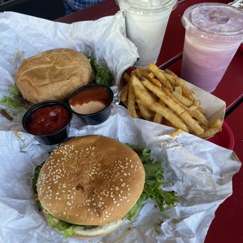 Red Mill Burgers - Burgers Near Me - Seattle, Washington