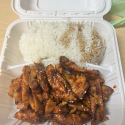 Nasai Teriyaki