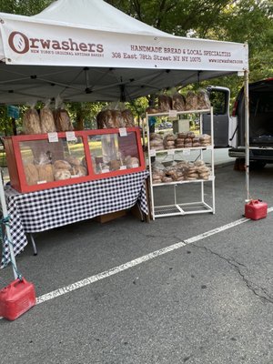 Forest Hills Greenmarket by null