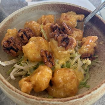 Yum Long - Honey Walnut Shrimp - Chinese Near Me - Monterey Park, California Yum Long - Honey Walnut Shrimp - Chinese Near Me - Monterey Park, California