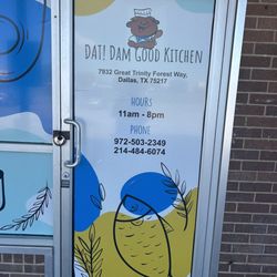 Dat Dam Good Kitchen