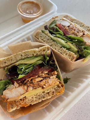 Healthy Creations Cafe by null