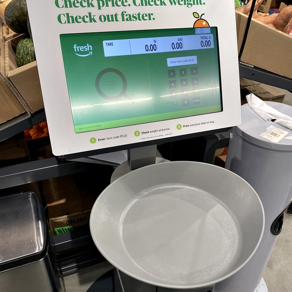 Amazon Fresh - Grocery Near Me - Fullerton, California