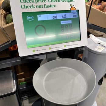 Amazon Fresh - Grocery Near Me - Fullerton, California