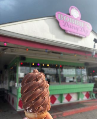 Bobbie's Dairy Dip by null