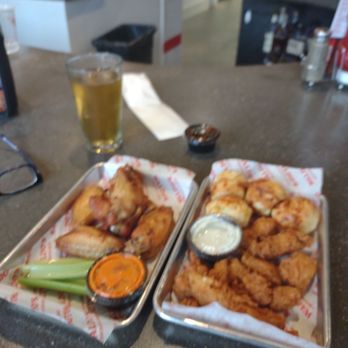 Waldo's Chicken and Beer - Wings 5 fer 5 an chix n biscuits fer 5 Nice - Chicken Shop Near Me - Prospect, Kentucky Waldo's Chicken and Beer - Wings 5 fer 5 an chix n biscuits fer 5 Nice - Chicken Shop Near Me - Prospect, Kentucky