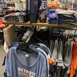 Rally House Shelby - Detroit Tigers