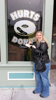 Hurts Donut Company by null