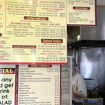 LC Imports - Menu - Pizza Near Me - La Canada, California LC Imports - Menu - Pizza Near Me - La Canada, California