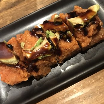 Kaori Sushi - Crispy Rice - Sushi Bars Near Me - Fullerton, California Kaori Sushi - Crispy Rice - Sushi Bars Near Me - Fullerton, California