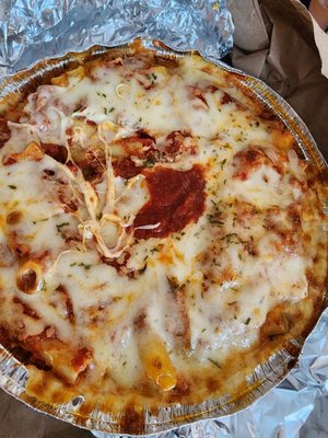 Tony's Pizza by null
