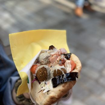 L'As du Fallafel - Kosher Near Me - Paris, 75