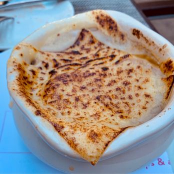 Nicolas Eatery - French onion soup - French Near Me - Los Angeles, California