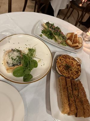 Le Moyne Bistro by null