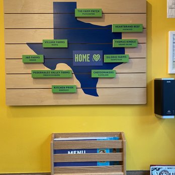 Tacodeli - Decor - Breakfast & Brunch Near Me - Austin, Texas