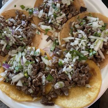 Mi Lindo Sinaloa - Carne Asada tacos -taco tuesday - Mexican Near Me - Fremont, California