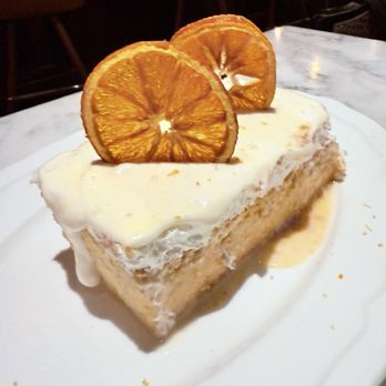 Otto’s High Dive - Orange tres leches - Cocktail Bars Near Me - Orlando, Florida Otto’s High Dive - Orange tres leches - Cocktail Bars Near Me - Orlando, Florida