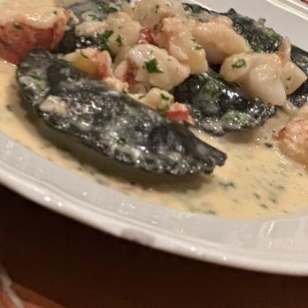 Carbone - Lobster ravioli - Italian Near Me - Las Vegas, Nevada