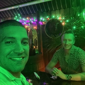 Le Patio - Very nice cozy and intimate atmosphere.  Totally worth checking it out. - French Near Me - Wilton Manors, Florida