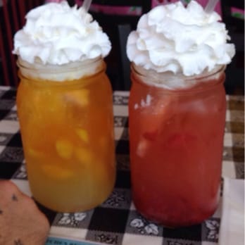 Southern Kitchen - Mango and strawberry lemonade - Southern Near Me - Tacoma, Washington Southern Kitchen - Mango and strawberry lemonade - Southern Near Me - Tacoma, Washington