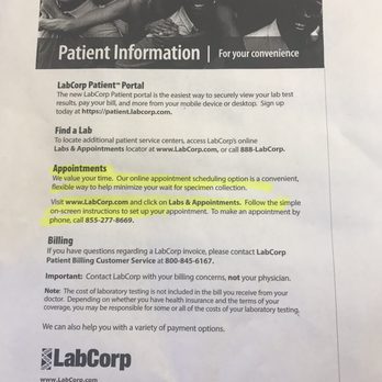 Labcorp - Laboratory Testing Near Me - Phoenix, Arizona