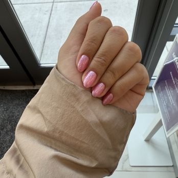 Inspire Nail Bar - Builder gel on my real nails - Nail Salons Near Me - College Park, Maryland