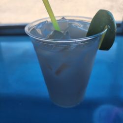 Agua de horchata