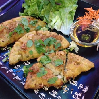 An Com - Prawn pancakes - Vietnamese Near Me - Paris, 75