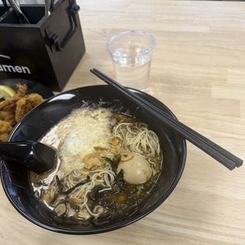 808 Ramen - Broke Da Mouth ramen - the egg was very flavorful - Ramen Near Me - Rocklin, California 808 Ramen - Broke Da Mouth ramen - the egg was very flavorful - Ramen Near Me - Rocklin, California