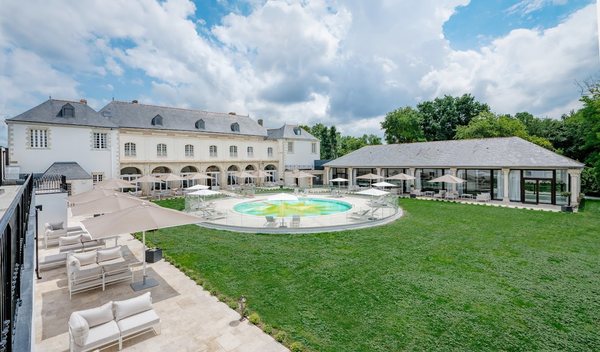 L'abbaye De Villeneuve by null