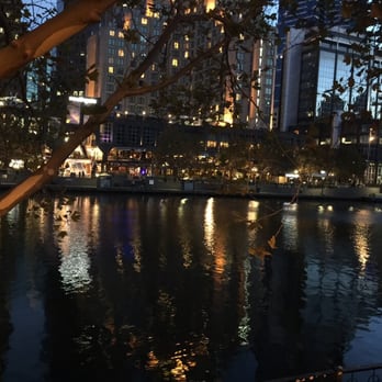 Arbory Bar & Eatery - View back towards South Bank - Bars Near Me - Melbourne, VIC Arbory Bar & Eatery - View back towards South Bank - Bars Near Me - Melbourne, VIC