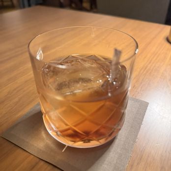 The Great Oak Steakhouse - Apple old fashioned - Steakhouses Near Me - Temecula, California The Great Oak Steakhouse - Apple old fashioned - Steakhouses Near Me - Temecula, California