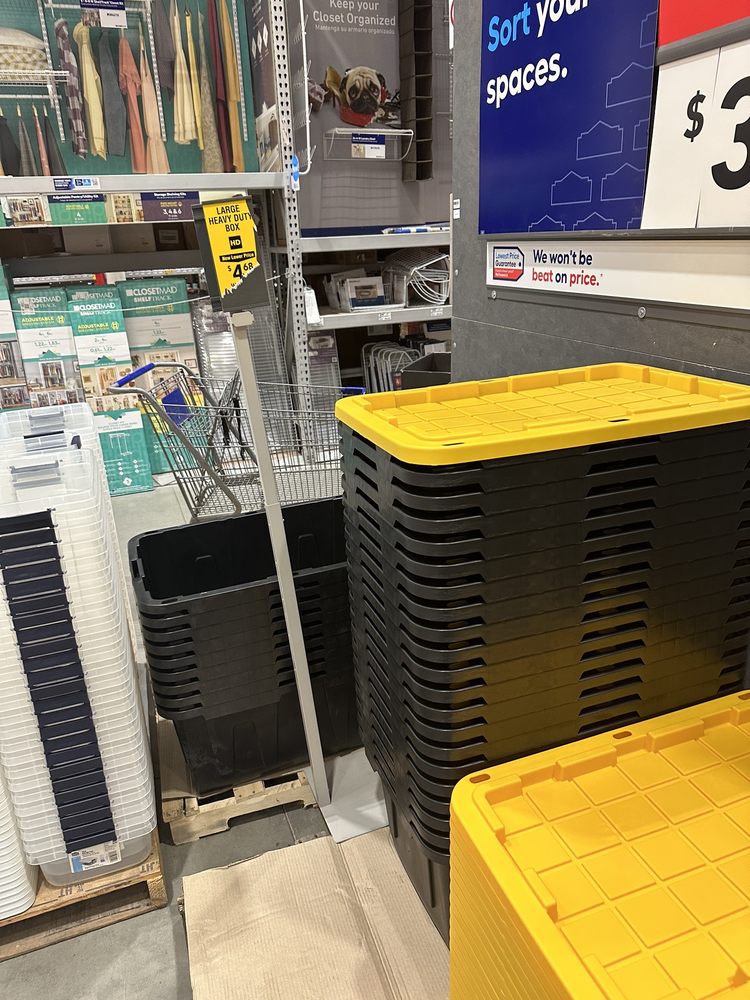 LOWE’S HOME IMPROVEMENT Updated August 2024 25 Reviews 6600