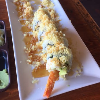 Sushi Ai - Shrimp crunch roll! - Sushi Bars Near Me - Long Beach, California Sushi Ai - Shrimp crunch roll! - Sushi Bars Near Me - Long Beach, California
