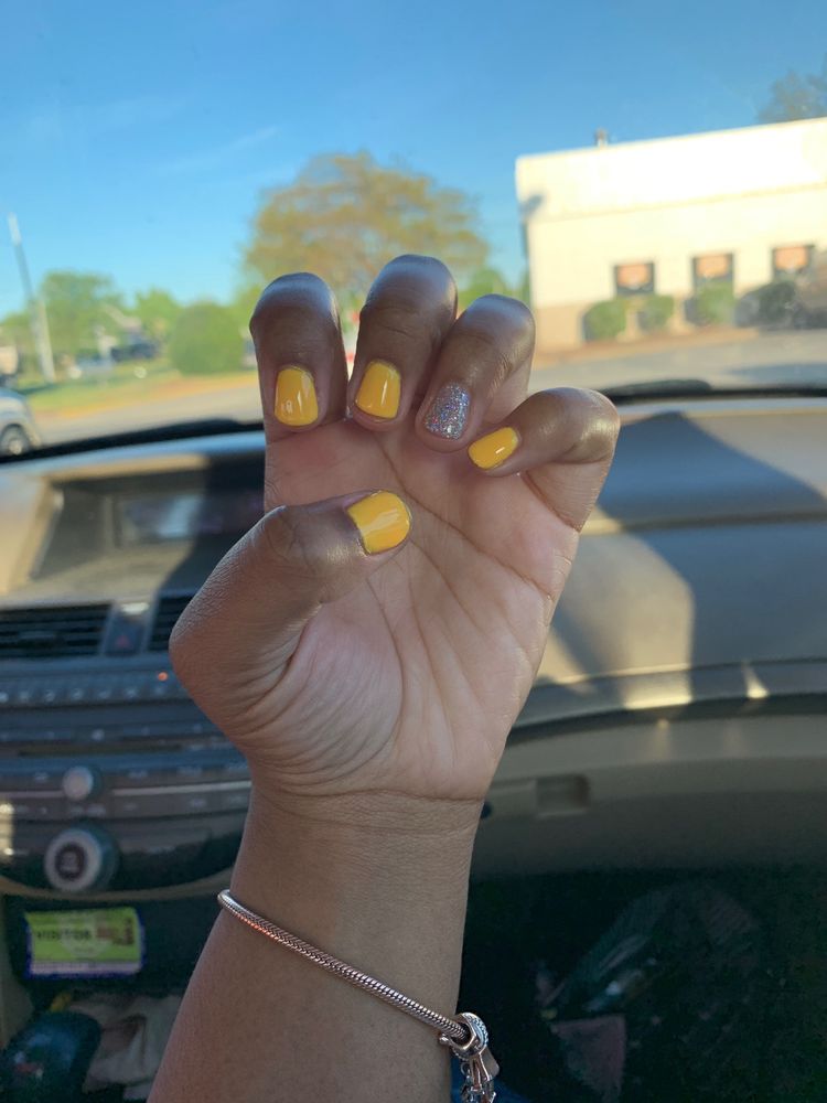 COBE NAILS 18 Photos & 20 Reviews 4460 Fayetteville Rd, Raleigh, NC