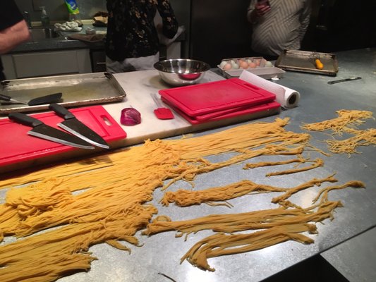 The Cooking Schools by null